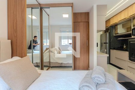 Studio de kitnet/studio à venda com 1 quarto, 21m² em Liberdade, São Paulo