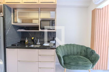 Studio de kitnet/studio à venda com 1 quarto, 21m² em Liberdade, São Paulo