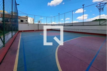 Quadra de apartamento à venda com 2 quartos, 69m² em Olímpico, São Caetano do Sul