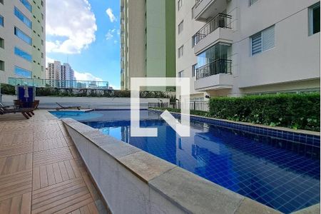 Piscina de apartamento à venda com 2 quartos, 69m² em Olímpico, São Caetano do Sul