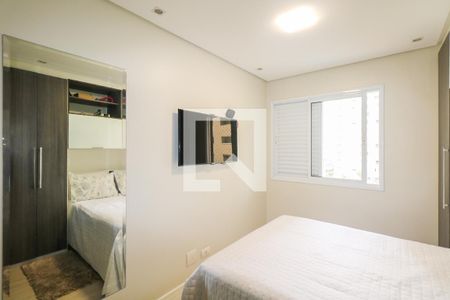 Suíte de apartamento à venda com 2 quartos, 69m² em Olímpico, São Caetano do Sul