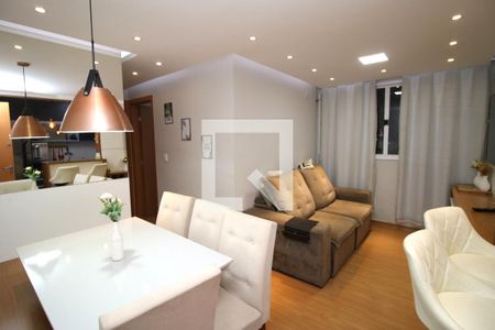 Sala de apartamento para alugar com 2 quartos, 55m² em Colégio, Rio de Janeiro