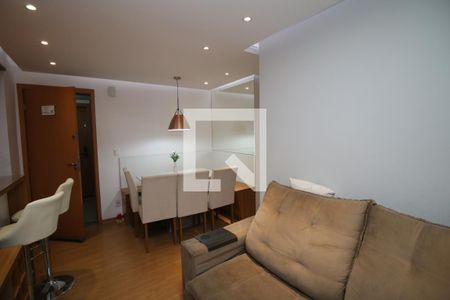 Sala de apartamento para alugar com 2 quartos, 55m² em Colégio, Rio de Janeiro