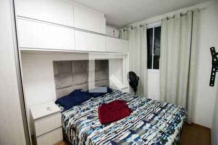 Quarto 1 de apartamento para alugar com 2 quartos, 55m² em Colégio, Rio de Janeiro