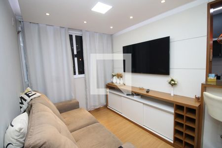 Sala de apartamento para alugar com 2 quartos, 55m² em Colégio, Rio de Janeiro