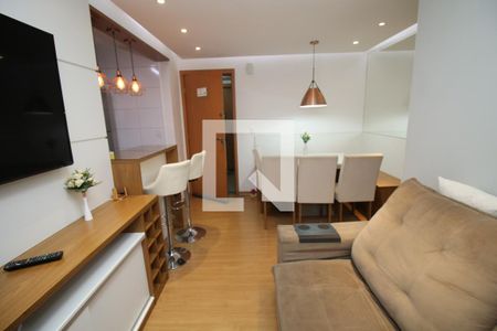 Sala de apartamento para alugar com 2 quartos, 55m² em Colégio, Rio de Janeiro