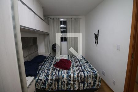 Quarto 1 de apartamento para alugar com 2 quartos, 55m² em Colégio, Rio de Janeiro