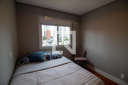 Quarto 1 de apartamento à venda com 3 quartos, 121m² em Vila Cordeiro, São Paulo