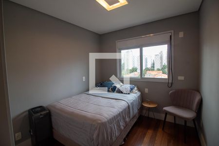 Quarto 1 de apartamento à venda com 3 quartos, 121m² em Vila Cordeiro, São Paulo