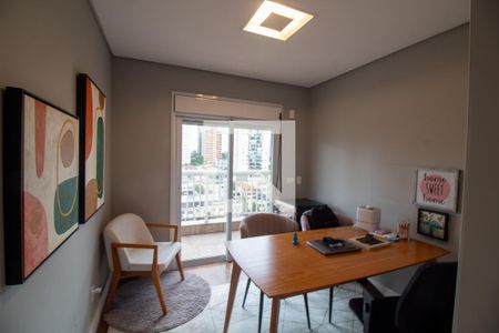 Quarto 2 de apartamento à venda com 3 quartos, 121m² em Vila Cordeiro, São Paulo