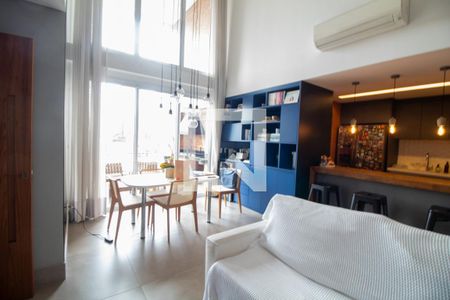 Sala de Jantar de apartamento à venda com 3 quartos, 121m² em Vila Cordeiro, São Paulo