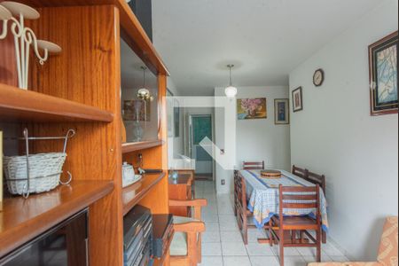 Sala de apartamento para alugar com 1 quarto, 55m² em Centro, Campinas