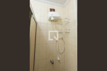 Banheiro de apartamento para alugar com 1 quarto, 55m² em Centro, Campinas