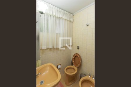 Banheiro de apartamento para alugar com 1 quarto, 55m² em Centro, Campinas