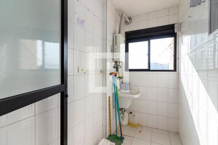 Área de Serviço de apartamento à venda com 3 quartos, 73m² em Parque Mandaqui, São Paulo