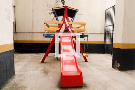 Área comum - Playground de apartamento à venda com 3 quartos, 73m² em Parque Mandaqui, São Paulo