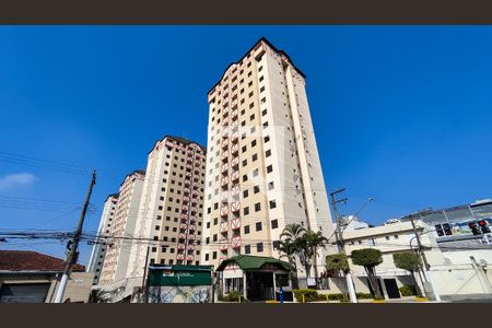Fachada do Prédio de apartamento à venda com 3 quartos, 73m² em Parque Mandaqui, São Paulo