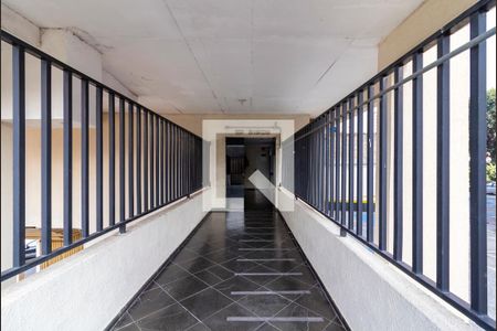 Corredor de Entrada de apartamento à venda com 3 quartos, 73m² em Parque Mandaqui, São Paulo
