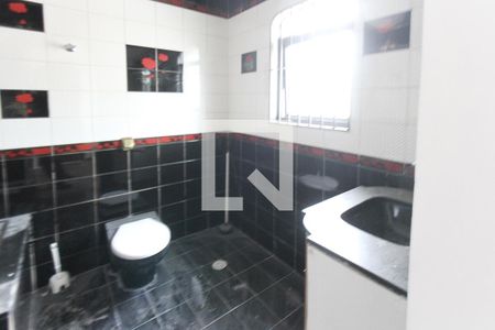 Banheiro da Suíte de casa à venda com 3 quartos, 250m² em Jardim Avelino, São Paulo