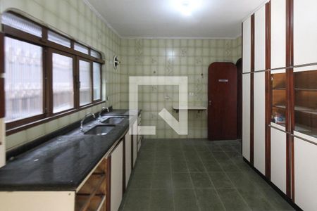 Cozinha de casa à venda com 3 quartos, 250m² em Jardim Avelino, São Paulo