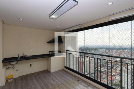 Varanda de apartamento à venda com 2 quartos, 65m² em Sacomã, São Paulo