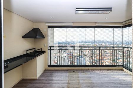 Varanda de apartamento à venda com 2 quartos, 65m² em Sacomã, São Paulo