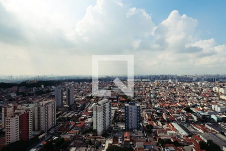 Varanda de apartamento à venda com 2 quartos, 65m² em Sacomã, São Paulo