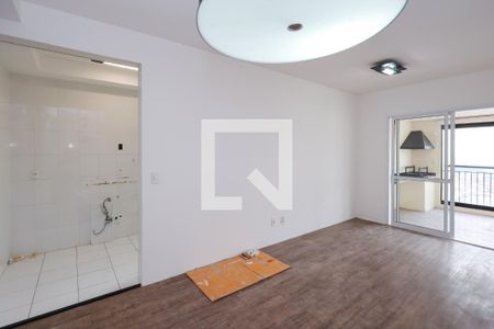 Sala de apartamento à venda com 2 quartos, 65m² em Sacomã, São Paulo