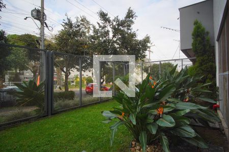 Área comum de apartamento para alugar com 2 quartos, 61m² em São Sebastião, Porto Alegre