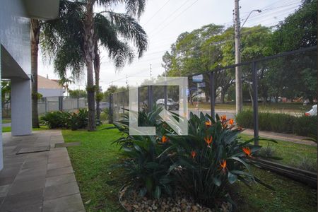 Área comum de apartamento para alugar com 2 quartos, 61m² em São Sebastião, Porto Alegre