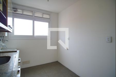 Cozinha de apartamento para alugar com 2 quartos, 61m² em São Sebastião, Porto Alegre