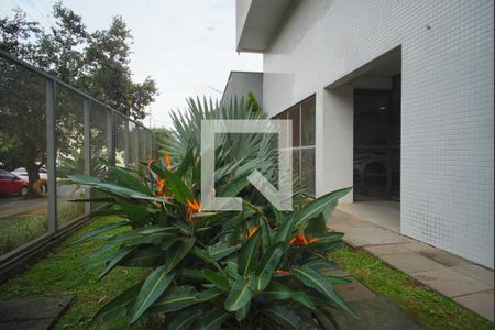 Área comum de apartamento para alugar com 2 quartos, 61m² em São Sebastião, Porto Alegre