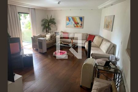 Foto 02 de apartamento à venda com 4 quartos, 180m² em Indianópolis, São Paulo