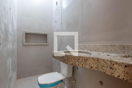 Banheiro de casa à venda com 3 quartos, 100m² em Copacabana, Belo Horizonte