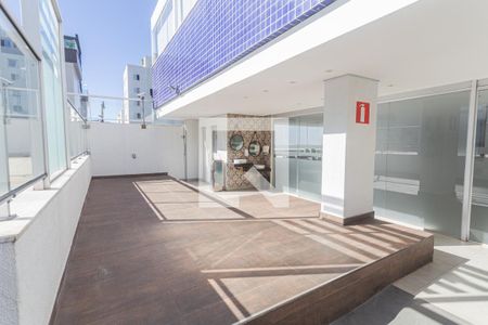 Área Comum de apartamento à venda com 4 quartos, 189m² em Sagrada Família, Belo Horizonte