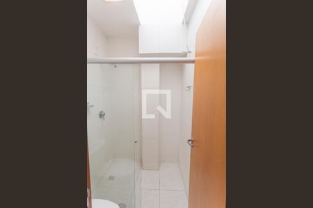 Banheiro Social 2 de apartamento à venda com 4 quartos, 189m² em Sagrada Família, Belo Horizonte
