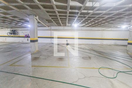 Garagem de apartamento à venda com 4 quartos, 189m² em Sagrada Família, Belo Horizonte