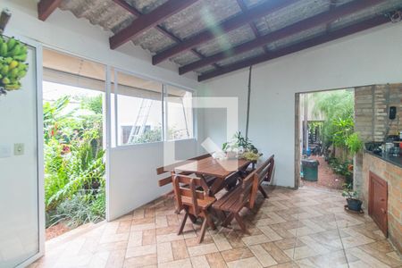 Área comum - Churrasqueira de casa à venda com 4 quartos, 300m² em Vila Conceição, Porto Alegre