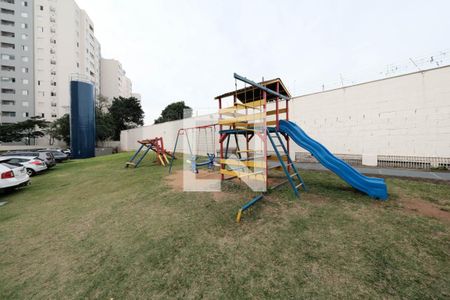 Apartamento à venda com 55m², 2 quartos e 1 vagaPlayground