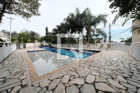 Apartamento à venda com 55m², 2 quartos e 1 vagaPiscina