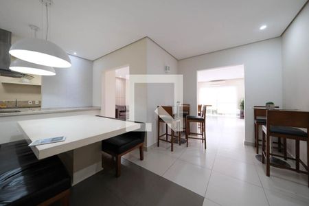 Apartamento à venda com 55m², 2 quartos e 1 vagaSalão de Festas