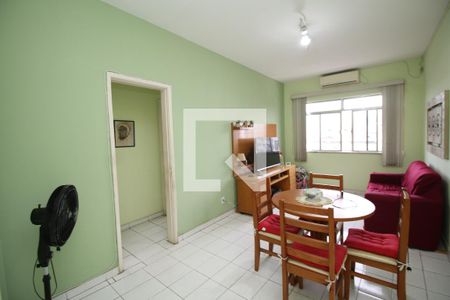Sala de apartamento à venda com 2 quartos, 85m² em Vista Alegre, Rio de Janeiro