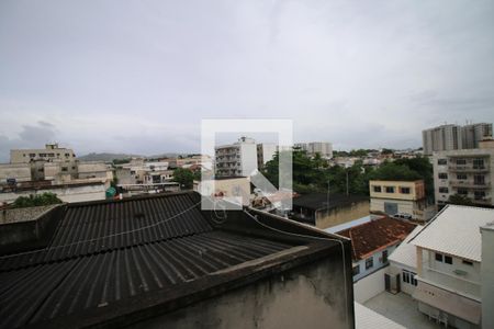 Vista da Sala de apartamento à venda com 2 quartos, 85m² em Vista Alegre, Rio de Janeiro