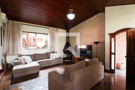 Sala de casa à venda com 5 quartos, 703m² em Vila Ester (zona Norte), São Paulo