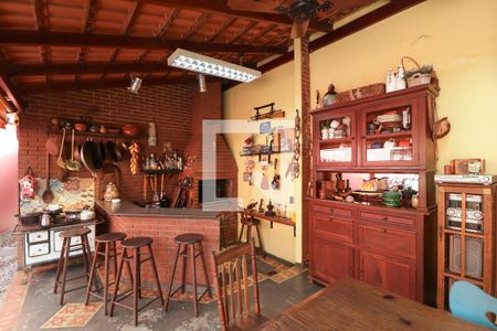 Área comum de casa à venda com 5 quartos, 703m² em Vila Ester (zona Norte), São Paulo