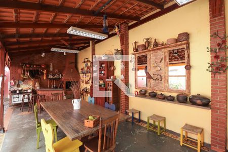 Área comum de casa à venda com 5 quartos, 703m² em Vila Ester (zona Norte), São Paulo