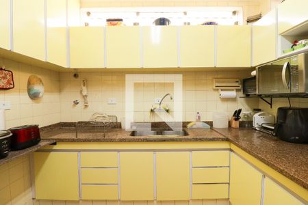 Cozinha de casa à venda com 5 quartos, 703m² em Vila Ester (zona Norte), São Paulo