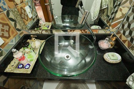 Lavabo de casa à venda com 5 quartos, 703m² em Vila Ester (zona Norte), São Paulo