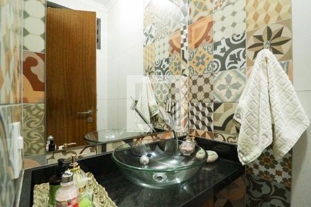 Lavabo de casa à venda com 5 quartos, 703m² em Vila Ester (zona Norte), São Paulo