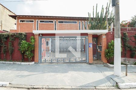 Fachada de casa à venda com 5 quartos, 703m² em Vila Ester (zona Norte), São Paulo